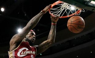 NBA 2014/2015 : Cetak 8 Kemenangan Beruntun, Cavs Kian Kokoh