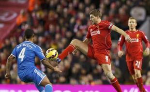 LIVERPOOL 0-0 SUNDERLAND : Penyerang Mandul, The Reds Ditahan Imbang The Black Cat