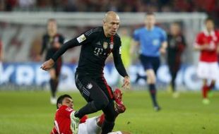 MAINZ VS BAYERN MUNICH : Sempat Tertinggal, Bayern Berbalik Unggul atas Mainz 2-1