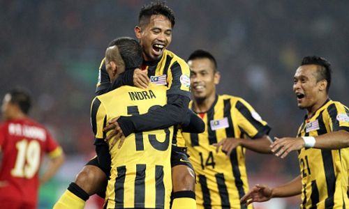 PIALA AFF, VIETNAM 2-4 MALAYSIA : Malaysia Balikkan Keadaan dengan Kalahkan Vietnam