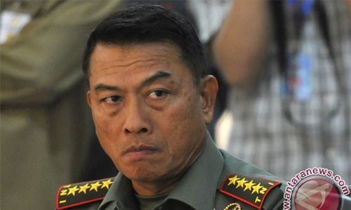 KINERJA TNI : Jumlah Prajurit yang Desersi Melonjak, Panglima TNI Akui Kurangnya Leadership