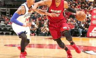 NBA 2014/2014 : Sixers Pukul Balik Miami Heat