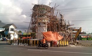 Jalan Lingkar Mendukung Pengembangan RSUD Wates