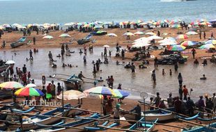 WISATA GUNUNGKIDUL : Setkab Apresiasi Gunungkidul yang Dulu Tandus, Kini Jadi Tujuan Wisata