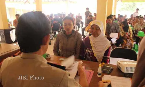 Warga Terima Dana Pembebasan Lahan Pantai Krakal Dana Rp14 Miliar