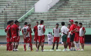 PERSIS SOLO 2015 : Bentuk Tim Dulu, Baru Muscab