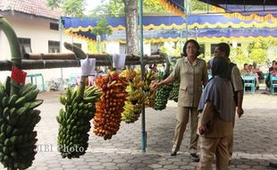 Kecamatan Kretek Difokuskan Jadi Penghasil Produk Olahan Pisang