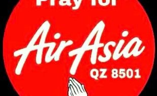 PESAWAT AIRASIA HILANG : Area Pencarian Airasia QZ 8501 Diperluas hingga 13 Blok