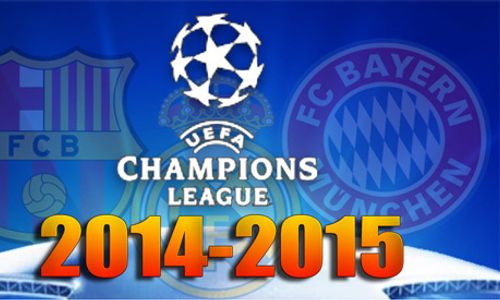 LIGA CHAMPIONS 2014/2015 : Ini Dia Skenario Laga Terakhir Grup E-Grup H Menuju Babak 16 Besar