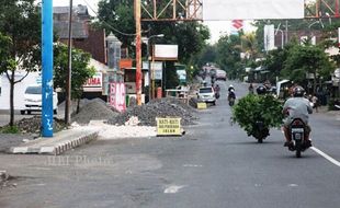 Tahun Ini, Lelang Proyek di Gunungkidul Terapkan Sistem Online