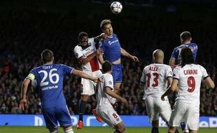 LIGA CHAMPIONS 2015/2016 : Prediksi Skor dan Line Up Paris Saint Germain Vs Chelsea