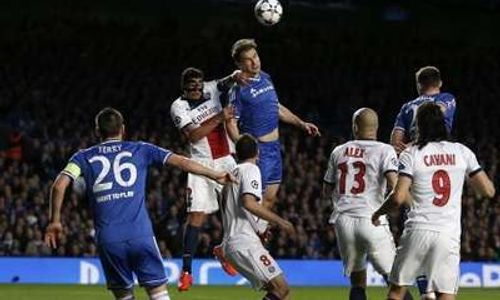 LIGA CHAMPIONS 2015/2016 : Prediksi Skor dan Line Up Paris Saint Germain Vs Chelsea