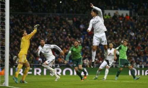 REAL MADRID 3-0 CELTA VIGO :  Ronaldo Bikin Hat-trick, Madrid Benamkan Celta