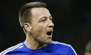 KARIER PEMAIN: Terry Disiapkan Sebagai Calon Pelatih Chelsea