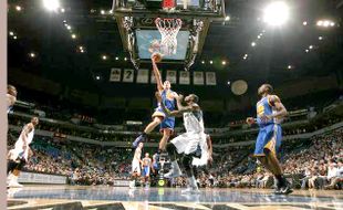 NBA 2014/2015 : Warriors Belum Terhentikan, 13 Kali Menang Beruntun