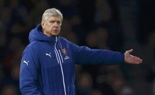 WEST HAM UNITED VS ARSENAL : Wenger Yakin Arsenal Akan Finis Empat Besar