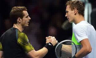 JELANG AUSTRALIAN OPEN 2015 : Murray–Berdych Siap Perbaiki Rapor