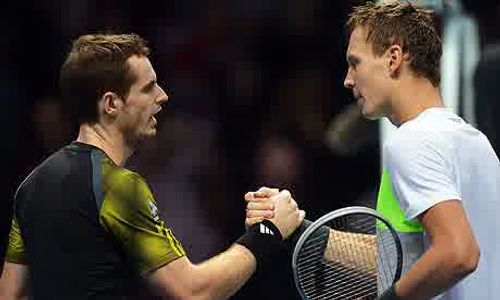 JELANG AUSTRALIAN OPEN 2015 : Murray–Berdych Siap Perbaiki Rapor