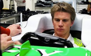 FORMULA ONE 2017 : Hulkenberg Gabung Renault