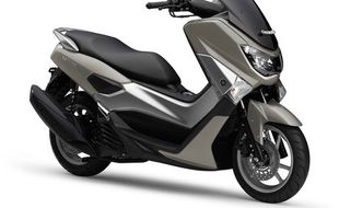 SEPEDA MOTOR TERBARU : Yamaha NMax 150 cc Rilis Februari 2015