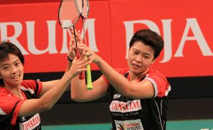 DJARUM SUPERLIGA BADMINTON 2015 : Djarum Kudus dan Hokuto Bank Jepang Berebut Juara Ketiga