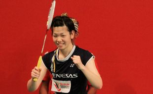 DJARUM SUPERLIGA BADMINTON 2015 : Renesas Jepang Lolos ke Final