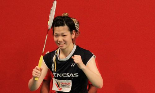 DJARUM SUPERLIGA BADMINTON 2015 : Renesas Jepang Lolos ke Final