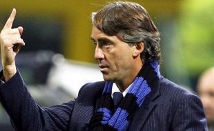 LIGA ITALIA 2015/2016 : Ditanya Scudetto, Mancini Tetap Merendah