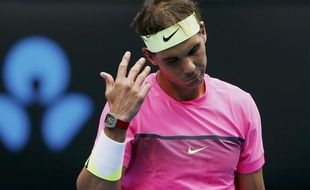 AUSTRALIAN OPEN 2015 : Langkah Rafael Nadal Terhenti di Babak Perempatfinal