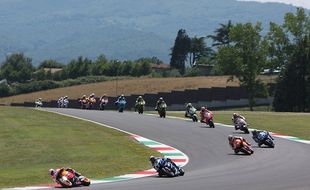 MOTOGP 2015 : Managemen Mugello Tingkatkan Standar Keamanan