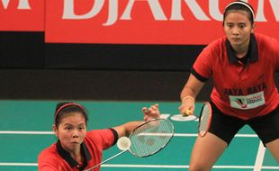 DJARUM SUPERLIGA BADMINTON 2015 : Jaya Raya Tantang Djarum Kudus di Semifinal