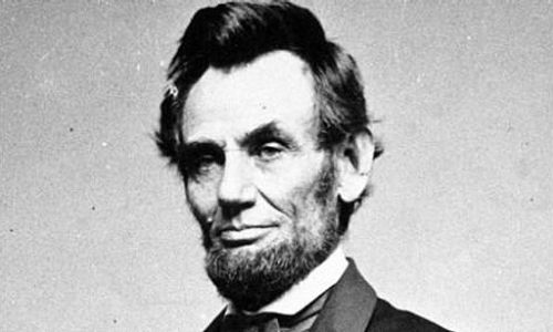 KISAH UNIK : Rambut Abraham Lincoln Terjual Rp312 Juta