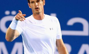 KABAR PETENIS : Murray Bidik 2 Turnamen Besar