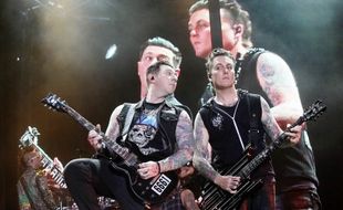 KONSER MUSIK : Avenged Sevenfold : Indonesia Tempat Favorit