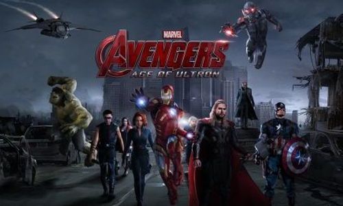 FILM AVENGERS AGE OF ULTRON : Bioskop Jerman Boikot Film The Avengers