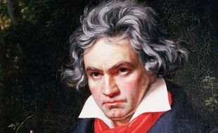 PENEMUAN TERBARU : Wow, Komposisi Musik Beethoven dari Detak Jantung Sendiri