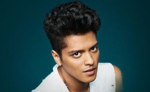 Salut! Bruno Mars Masuk 8 Nominasi AMA 2017