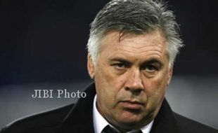 KARIER PELATIH : Carlo Ancelotti Raih Penghargaan Hall Of Fame