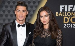 BALLON D’OR 2014 : Irina Shayk Konfirmasi Putus dari Ronaldo