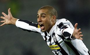 KARIER PEMAIN : Legenda Juventus Trezeguet Gantung Sepatu