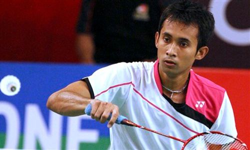 BADMINTON INDONESIA : Ambisi Hayom Tembus 10 Besar