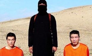 TEROR ISIS : Sandera Jepang Kedua Dieksekusi, Dunia kembali Kutuk ISIS