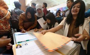 PENDIDIKAN JOGJA : Pengangguran di DIY Masih Didominasi Oleh Lulusan SMA/K