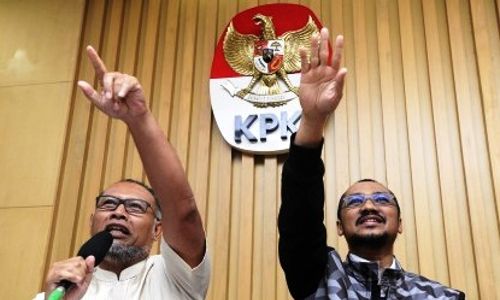 KPK VS PDIP : Plt. Sekjen PDIP Mengaku Disadap, KPK: Yang Disadap Bermasalah