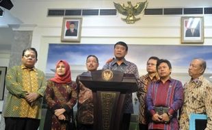 BUDI GUNAWAN TERSANGKA : Usulkan Calon Kapolri Lagi, Kompolnas Diminta Libatkan KPK-PPATK