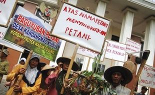 PROYEK WADUK LOGUNG : Sidang Gugatan Belum Capai Kesepakatan 