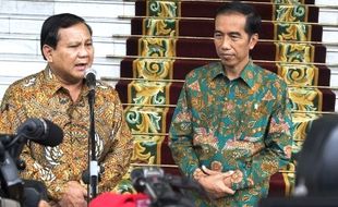 PRABOWO-JOKOWI BERTEMU : Ini Komentar JK Soal Pertemuan Jokowi-Prabowo