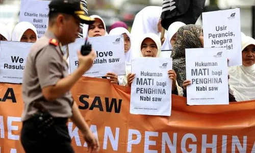 Kemenkumham Cabut Status Badan Hukum Hizbut Tahrir Indonesia