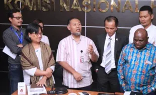 KPK VS POLRI : Wakapolri Jamin Bambang Widjojanto Tidak Ditahan