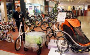 FOTO SEPEDA 3 In 1 : Sepeda Zigo di Bike Colony Rp19,5 Juta